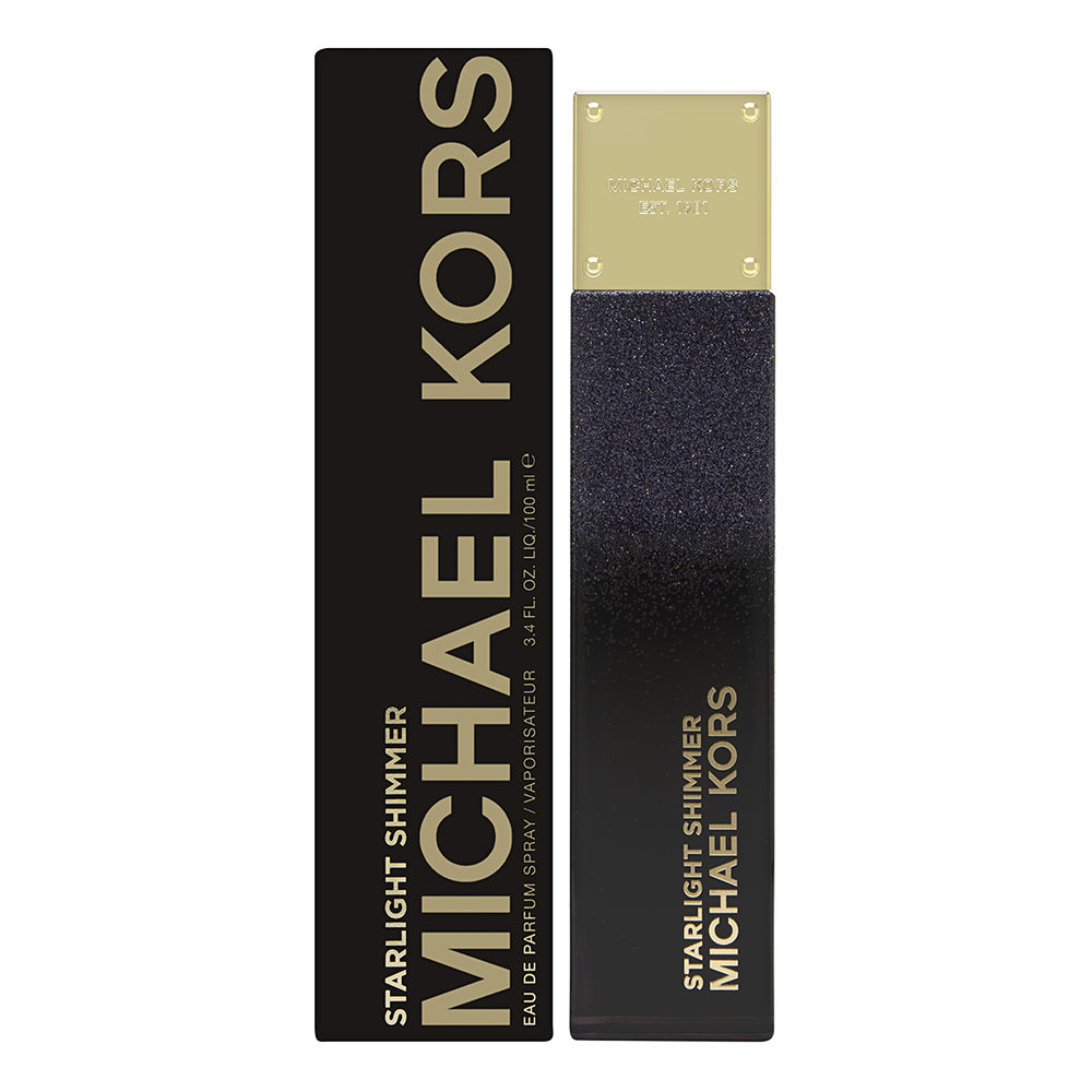 Michael Kors Starlight Shimmer for Women Spray Shower Gel