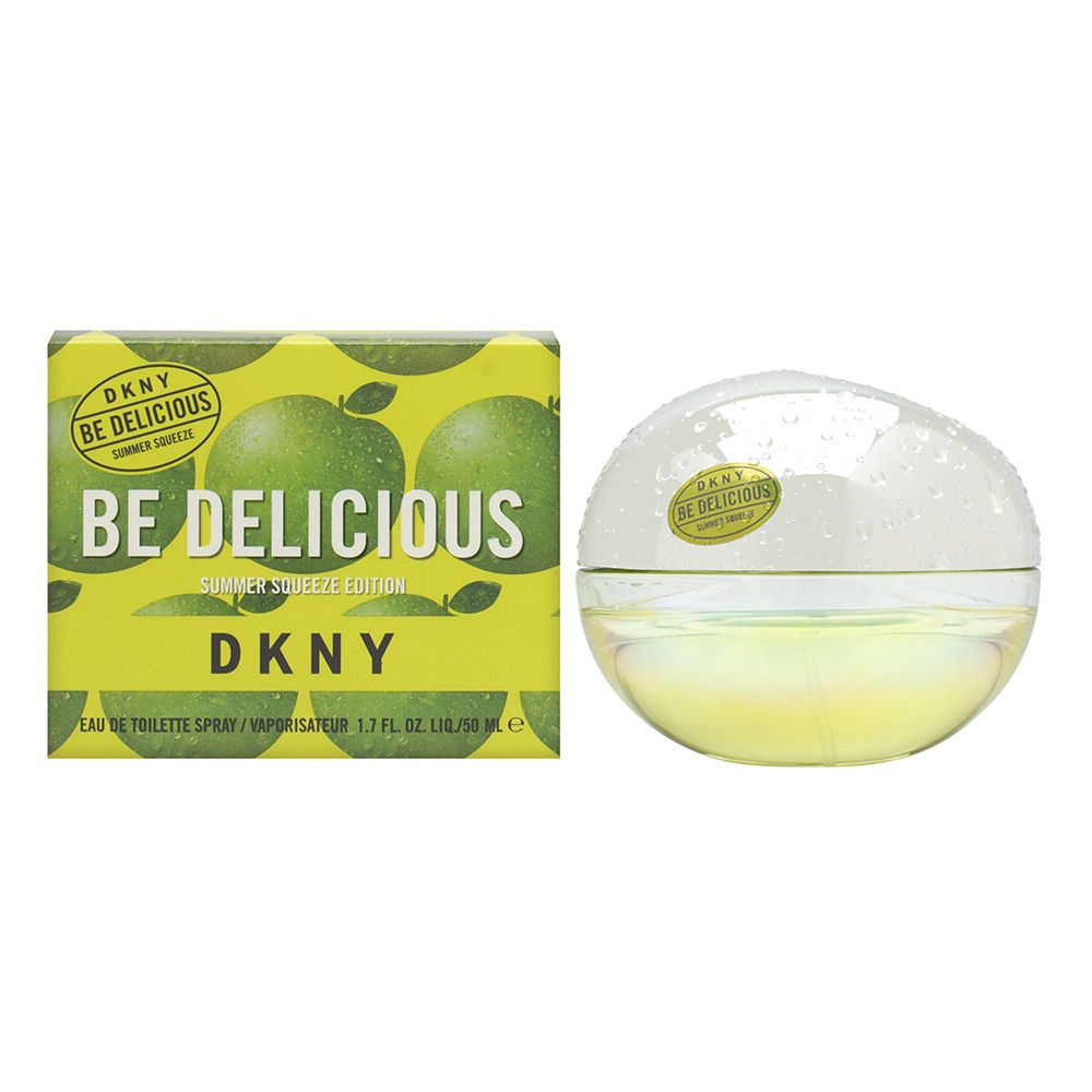 Donna Karan DKNY Be Delicious Summer Squeeze Edition for Women Spray Shower Gel