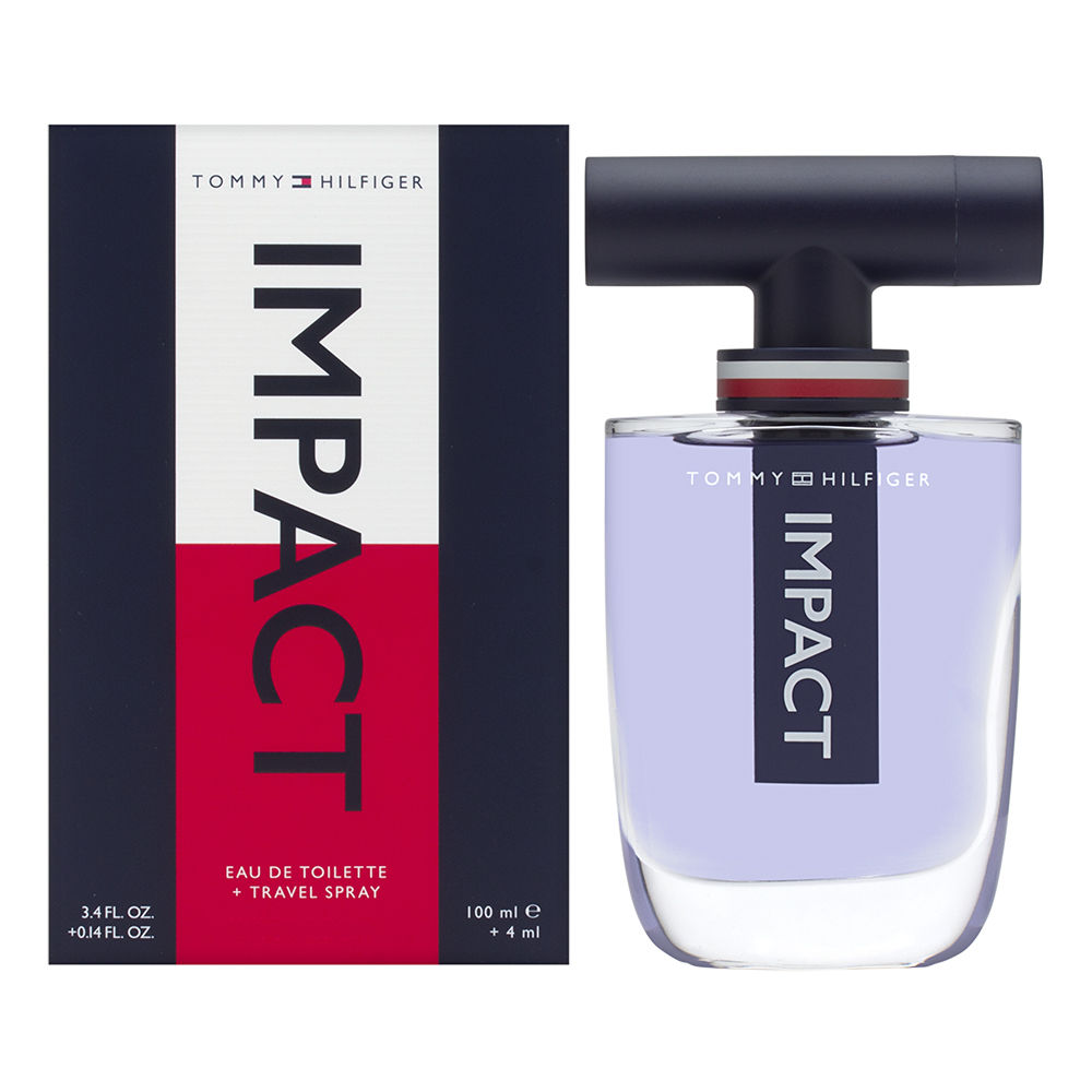 Impact by Tommy Hilfiger for Men Spray Shower Gel