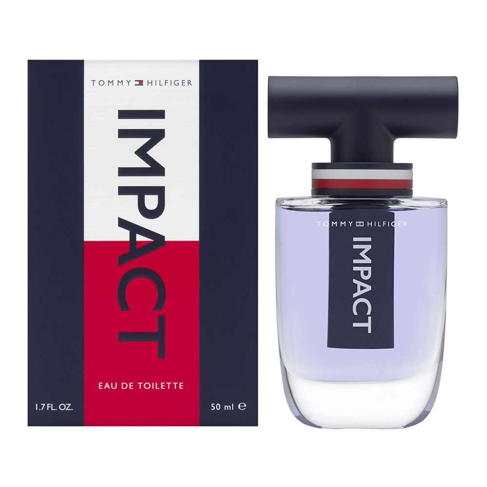 Impact by Tommy Hilfiger for Men Spray Shower Gel