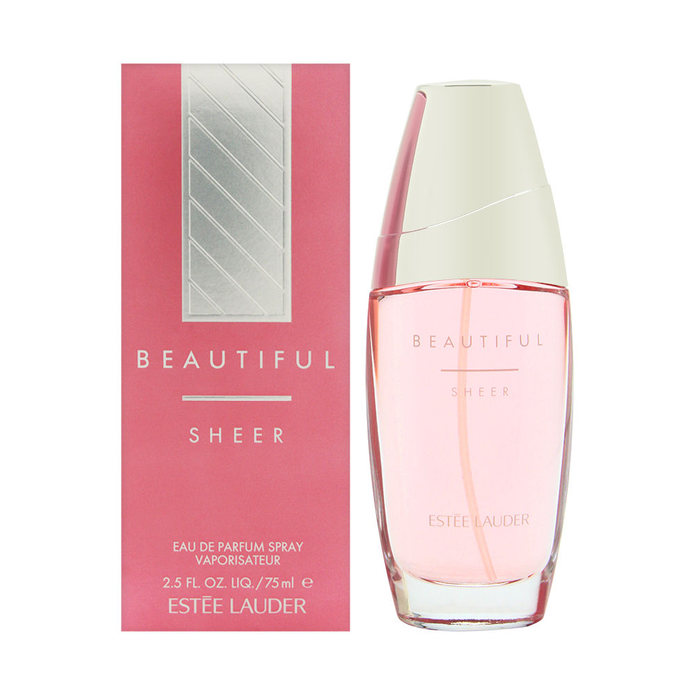 Beautiful Sheer Perfume Review – HNTPQV