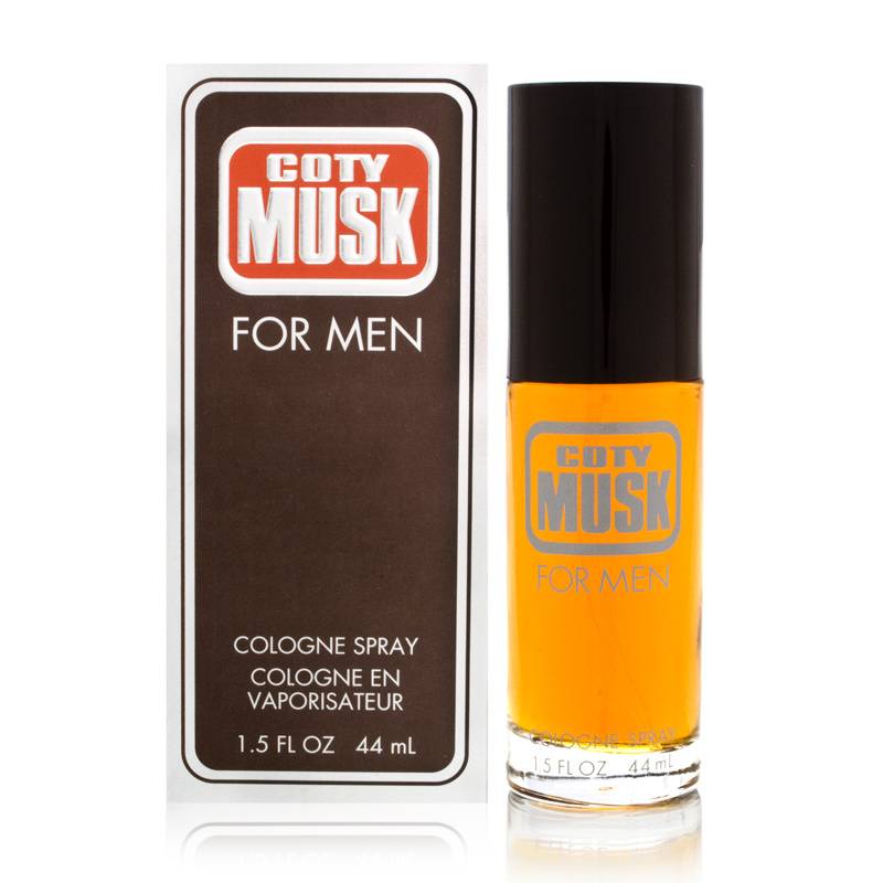 Coty Musk by Coty for Men Cologne