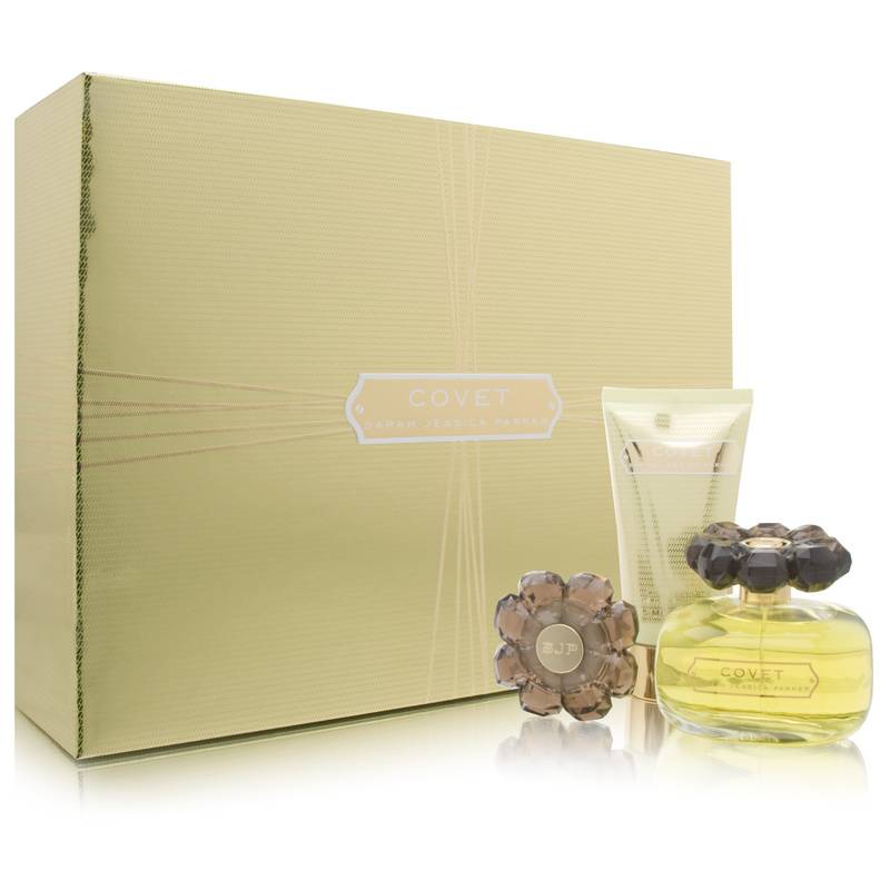 Covet by Sarah Jessica Parker for Women Gift Set