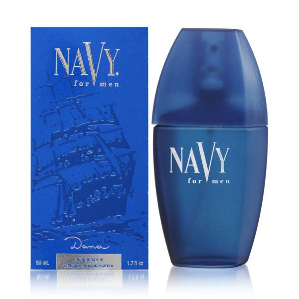 Navy by Dana for Men 1.7oz Cologne Spray Shower Gel