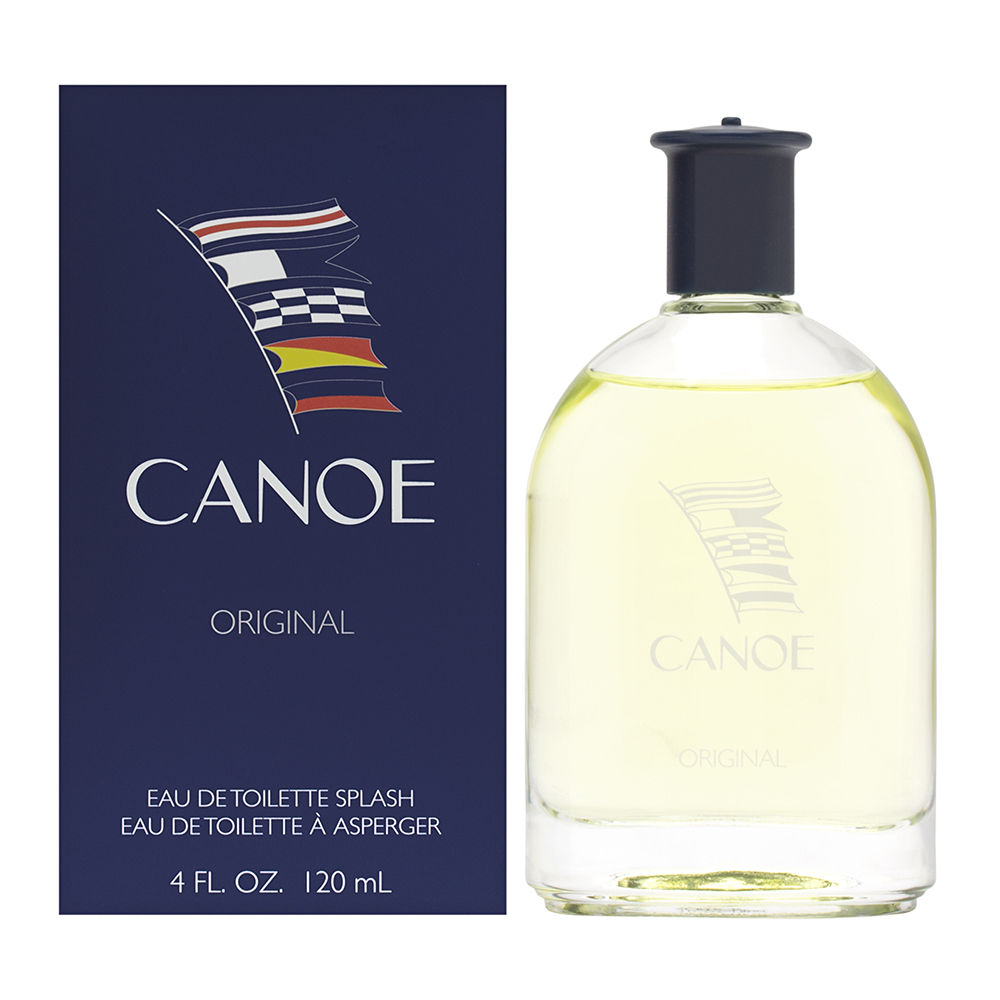 Canoe by Dana for Men Spray Shower Gel