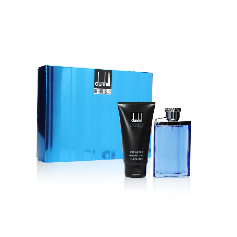 Dunhill Desire Blue by Alfred Dunhill for Men Gift Set