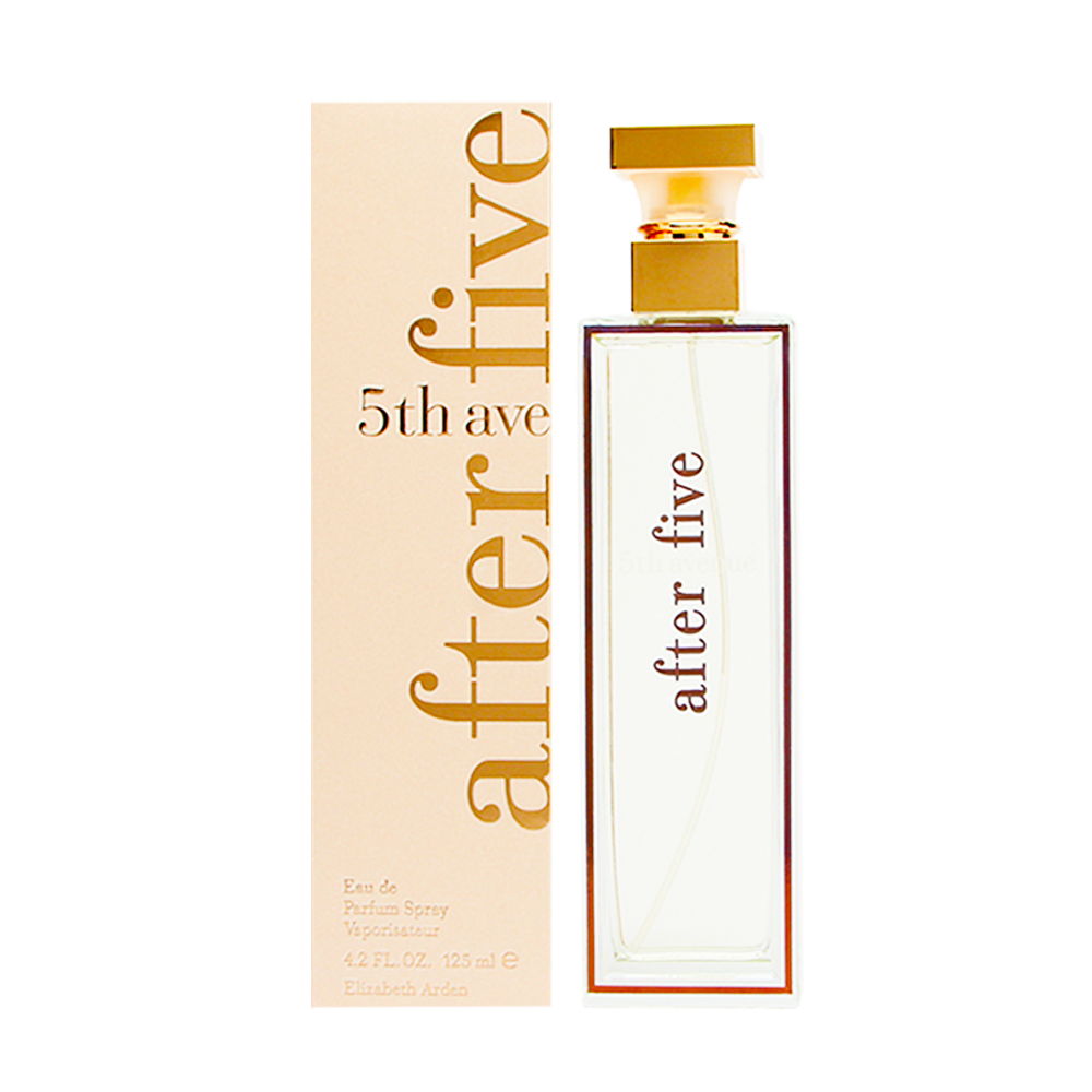 5th Avenue After Five by Elizabeth Arden for Women Spray Shower Gel