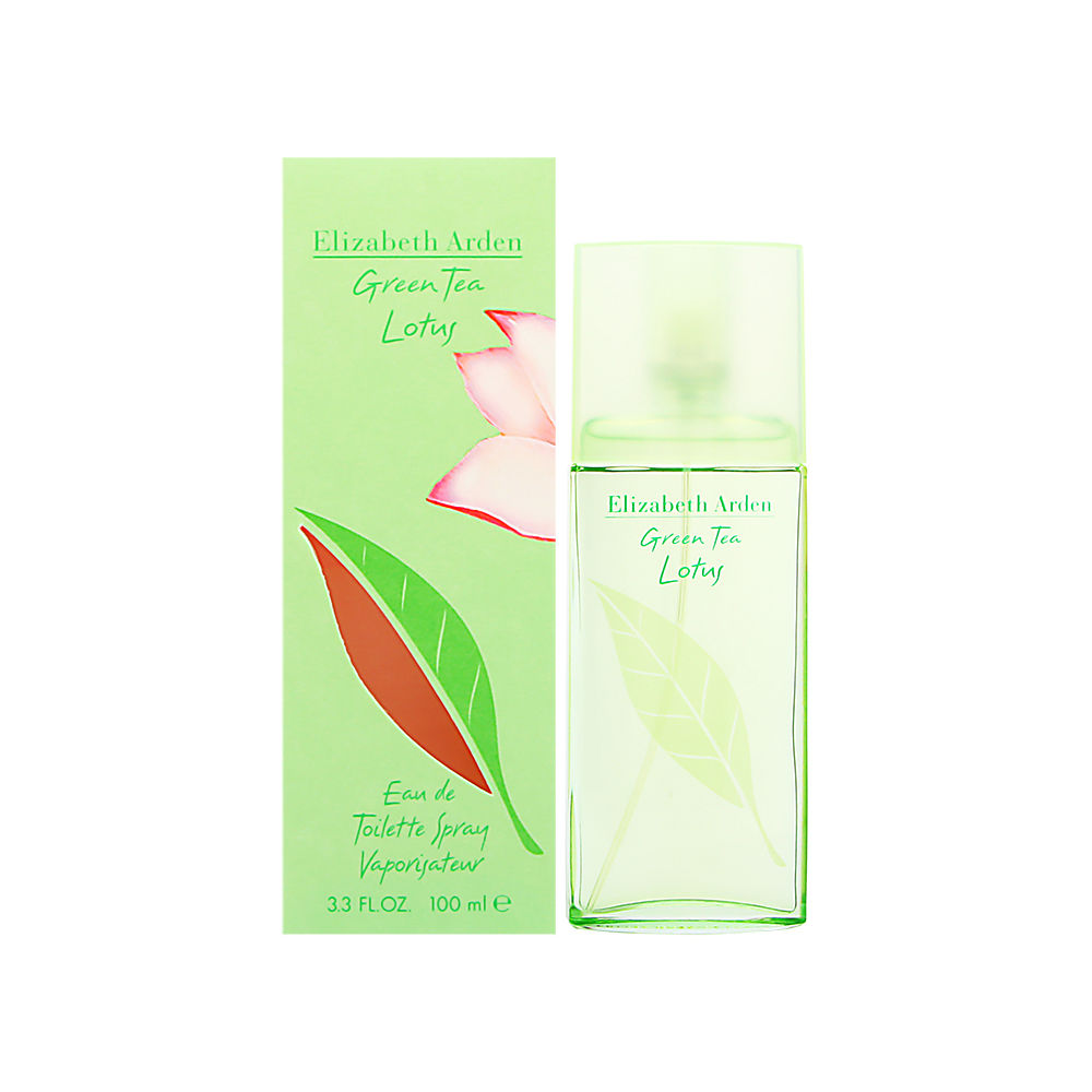 Green Tea Lotus by Elizabeth Arden for Women
