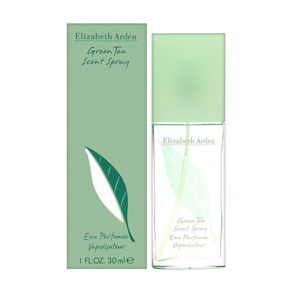 Green Tea Scent by Elizabeth Arden for Women Spray Shower Gel