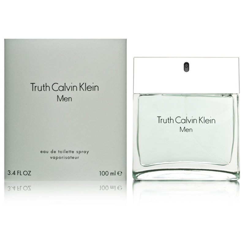 Coty Truth by Calvin Klein for Men Spray Shower Gel