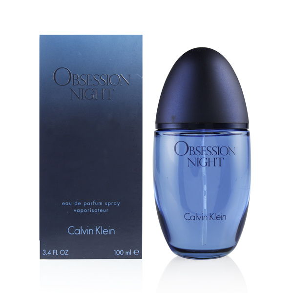 Coty Obsession Night by Calvin Klein for Women Spray Shower Gel
