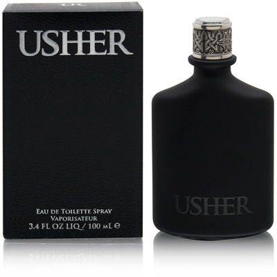 Usher by Usher for Men Spray Shower Gel