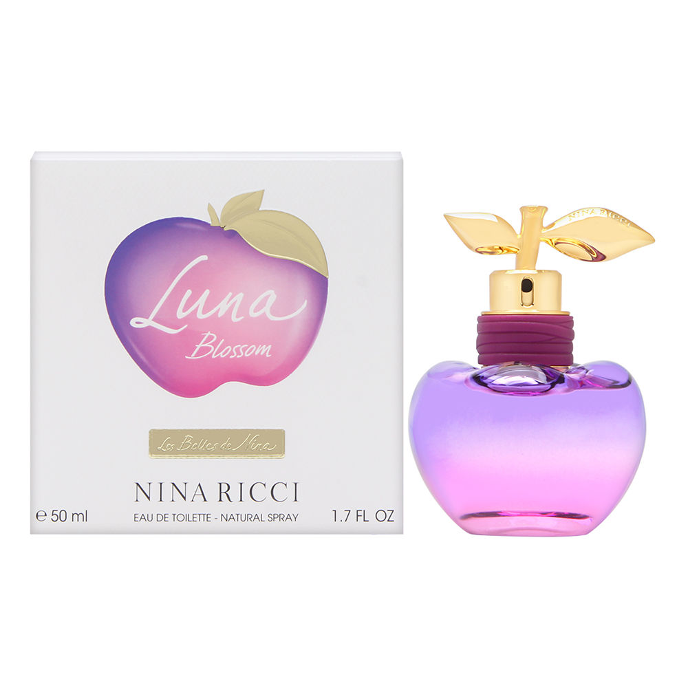 Nina Ricci Luna Blossom for Women Spray Shower Gel