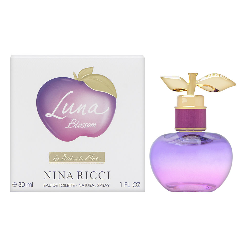 Nina Ricci Luna Blossom for Women Spray Shower Gel