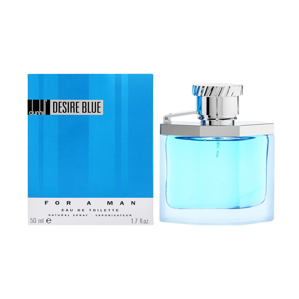 Dunhill Desire Blue by Alfred Dunhill for Men Spray Shower Gel