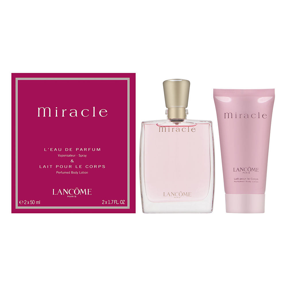 Miracle by Lancome for Women Gift Set