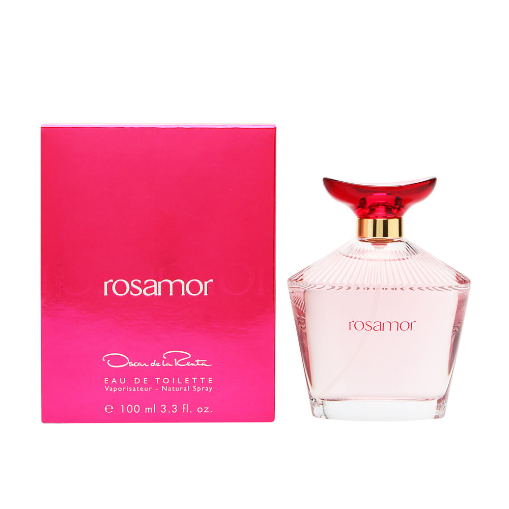 Rosamor by Oscar de la Renta for Women Spray Shower Gel