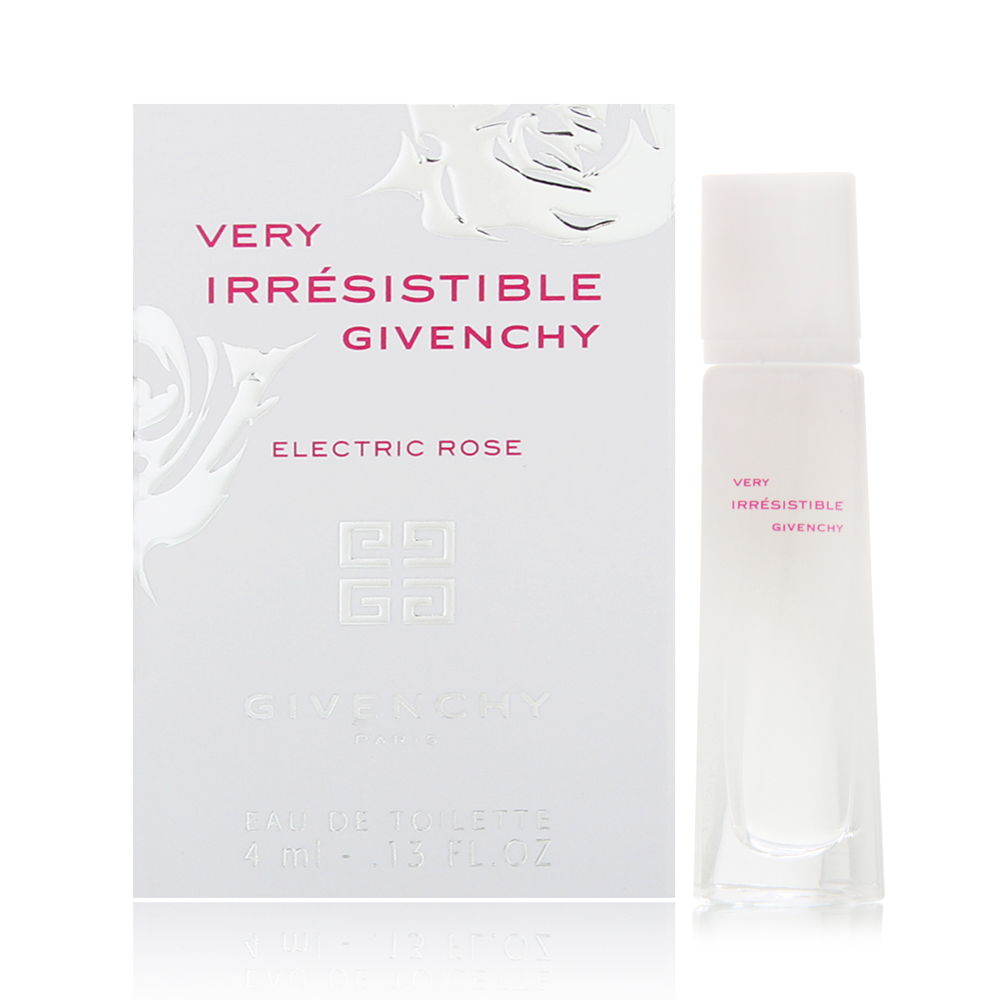 Very Irresistible Electric Rose by Givenchy for Women 0.13oz EDT