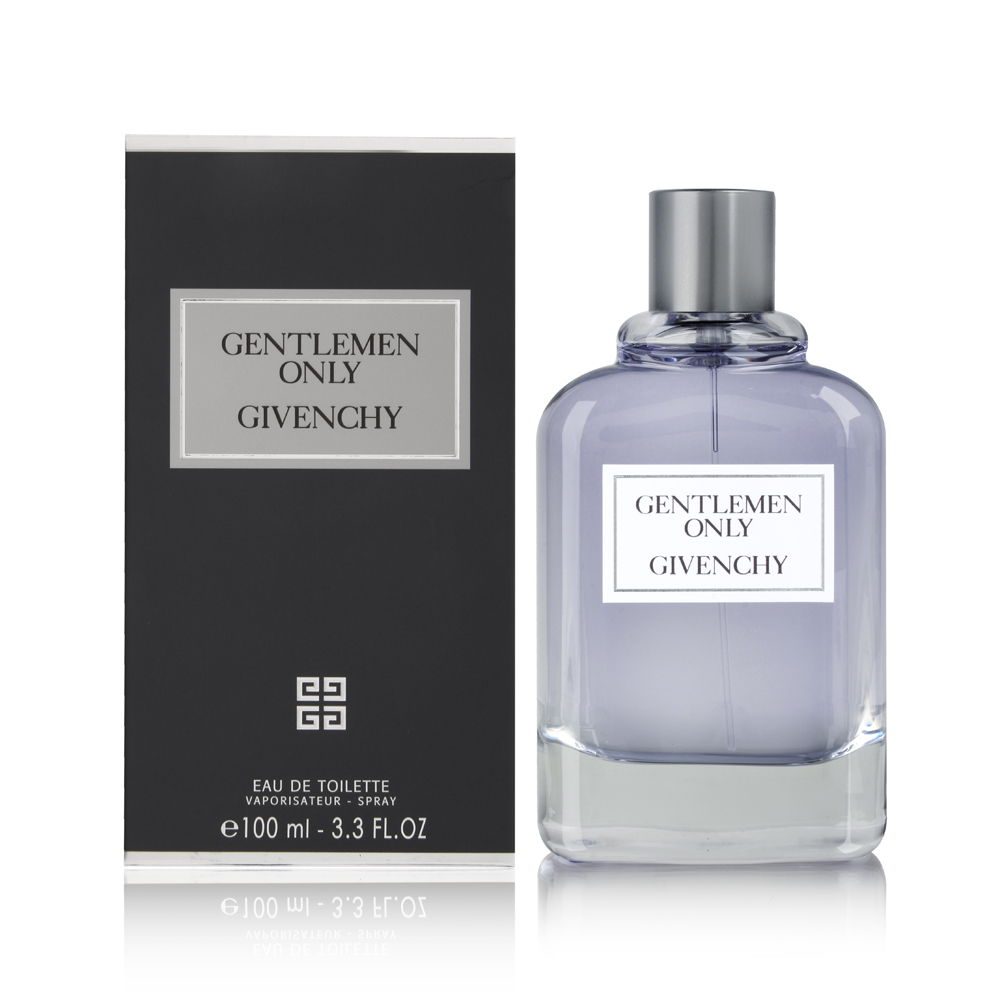 givenchy perfumes hombre gentlemen only