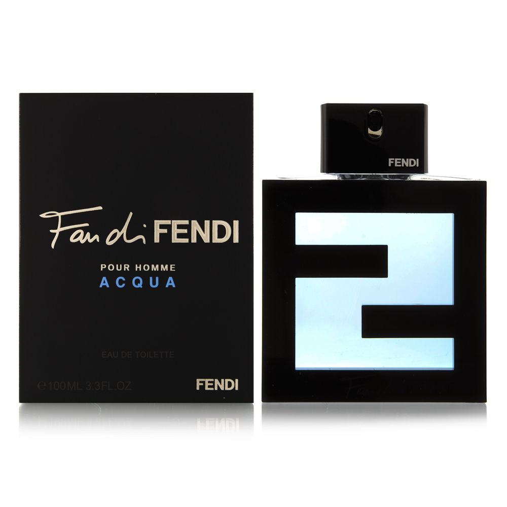 LVMH Fan di Fendi Acqua Pour Homme 3.3oz EDT Spray