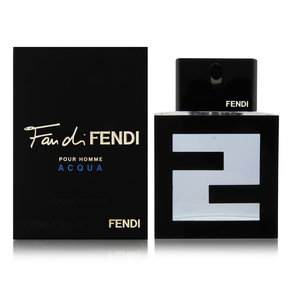 LVMH Fan di Fendi Acqua Pour Homme 1.7oz EDT Spray