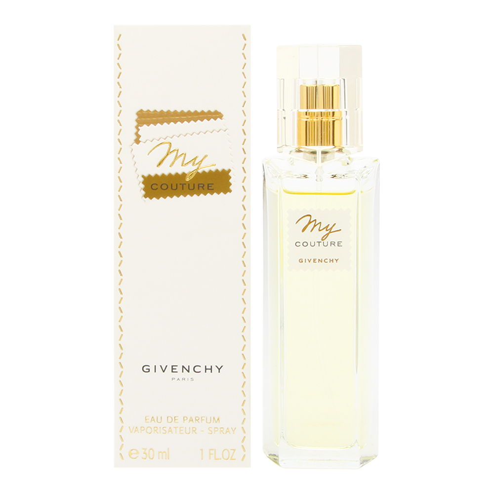 My Couture by Givenchy for Women 1.0oz EDP Spray Shower Gel