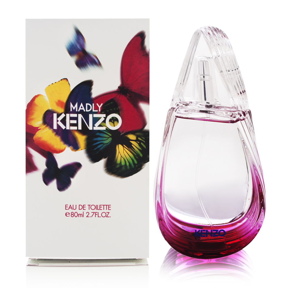 Kenzo Madly by Kenzo for Women 2.7oz EDT Spray