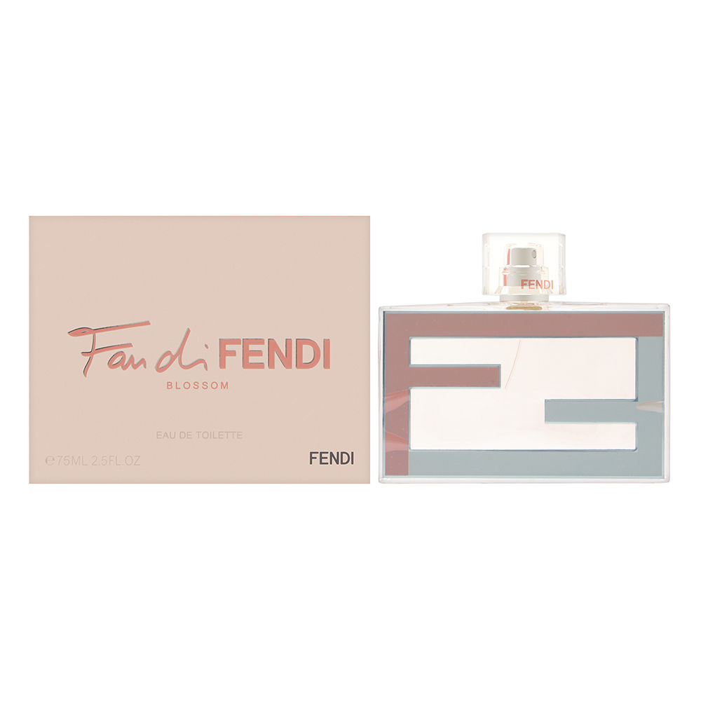 Fan di Fendi Blossom by Fendi for Women 2.5oz EDT Spray
