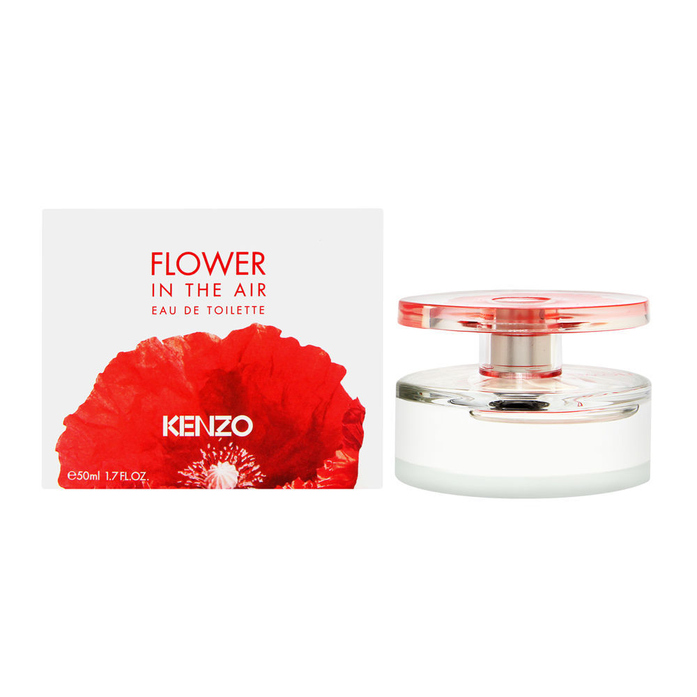 LVMH Kenzo Flower In The Air for Women 1.7oz EDT Spray