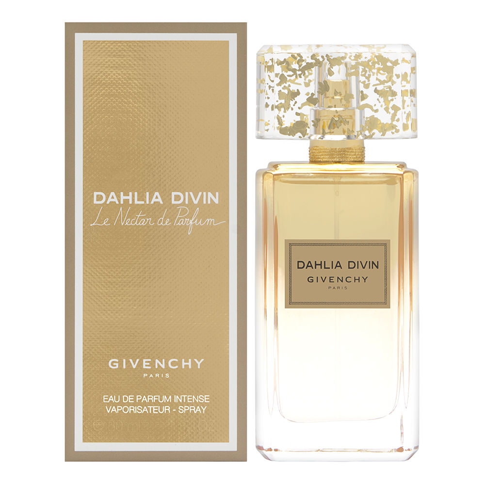 Dahlia Divin Le Nectar de Parfum by Givenchy for Women Spray Shower Gel