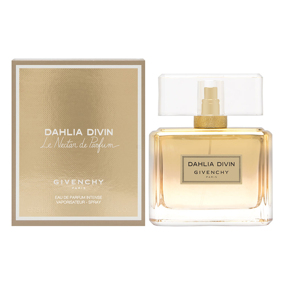 Dahlia Divin Le Nectar de Parfum by Givenchy for Women Spray Shower Gel
