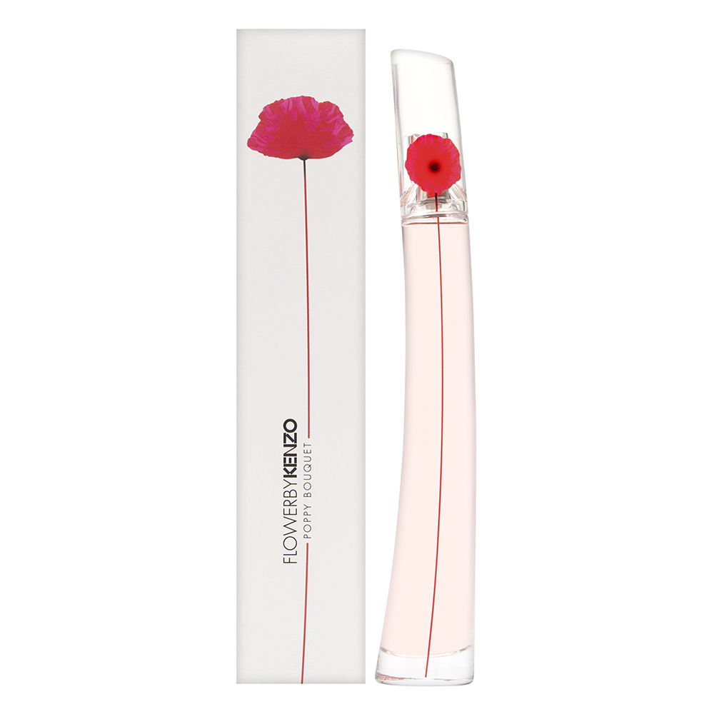 Buy Flower Poppy Bouquet Kenzo for women Online Prices | PerfumeMaster.com