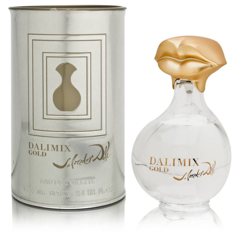 Dalimix Gold by Salvador Dali for Women