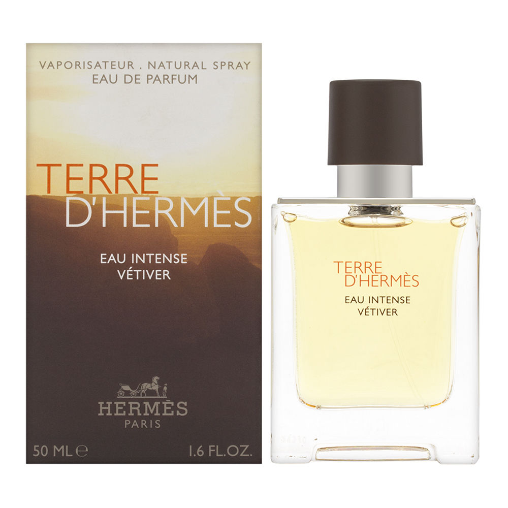 Terre D'Hermes Eau de Intense Vetiver by Hermes for Men