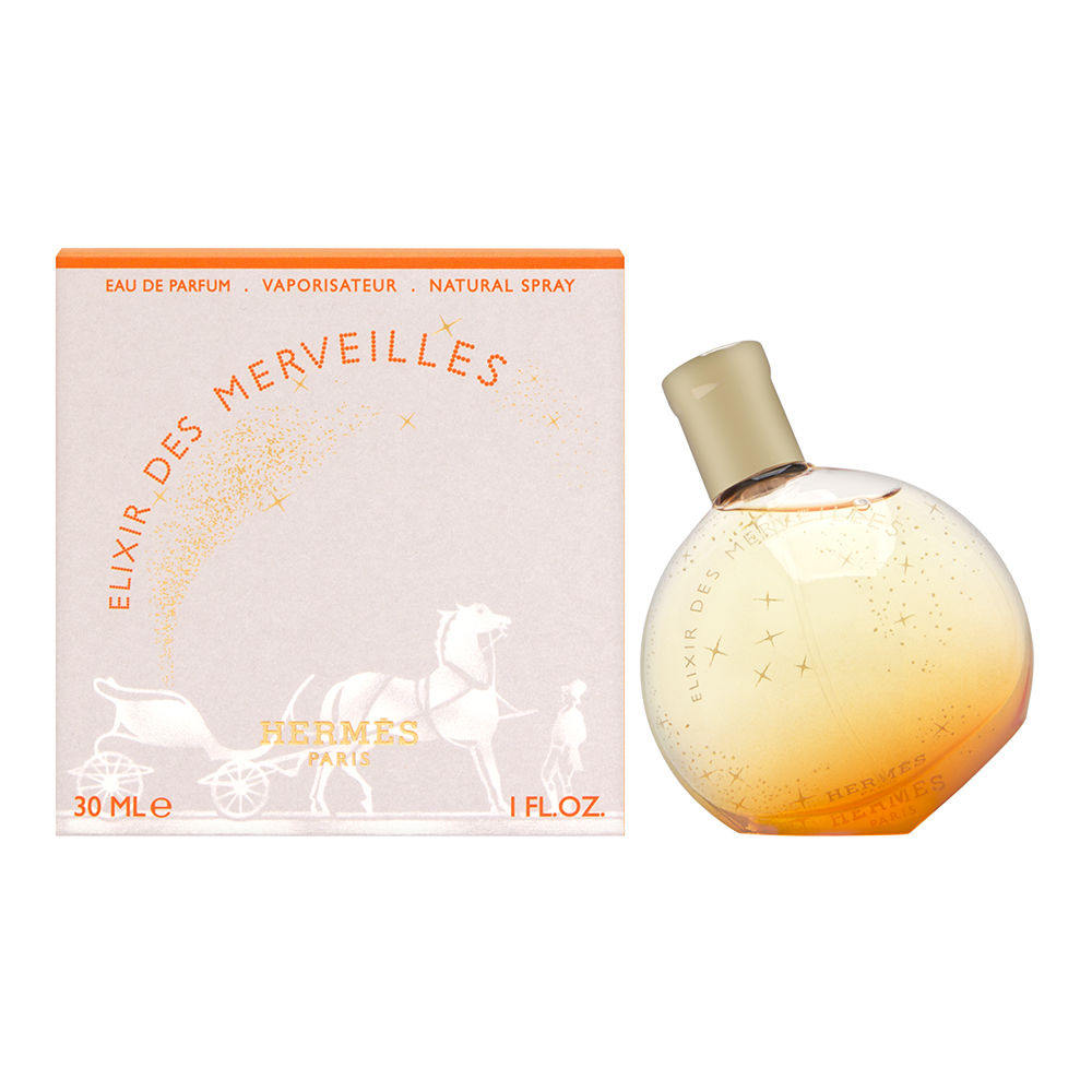 Elixir Des Merveilles by Hermes for Women Spray Shower Gel
