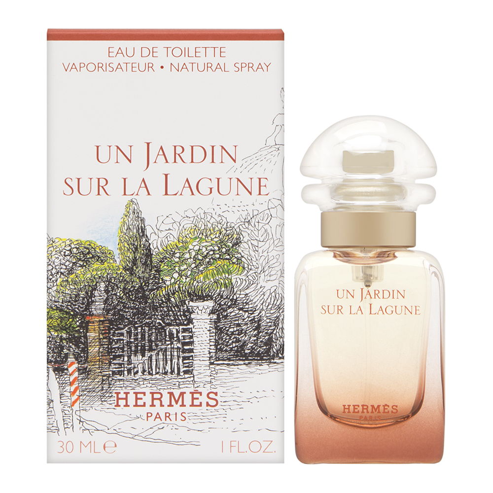 Un Jardin Sur La Lagune by Hermes for Women EDT