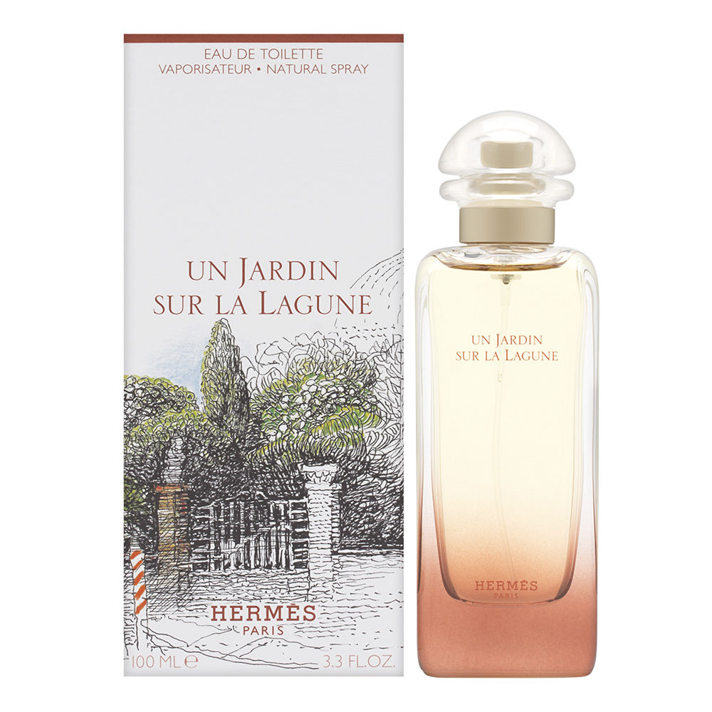 Buy Un Jardin Sur La Lagune Hermes Online Prices | PerfumeMaster.com