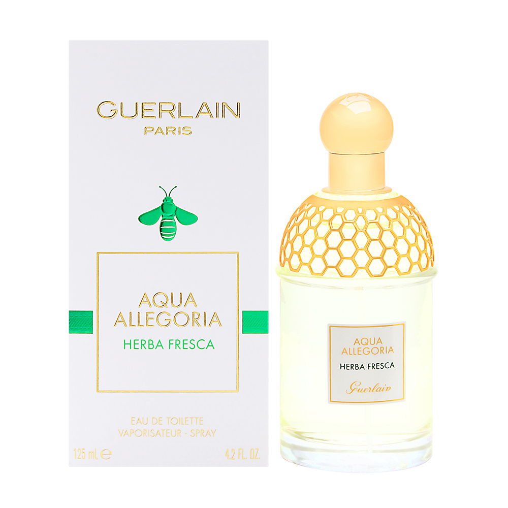 Aqua Allegoria Herba Fresca by Guerlain for Women Spray Shower Gel