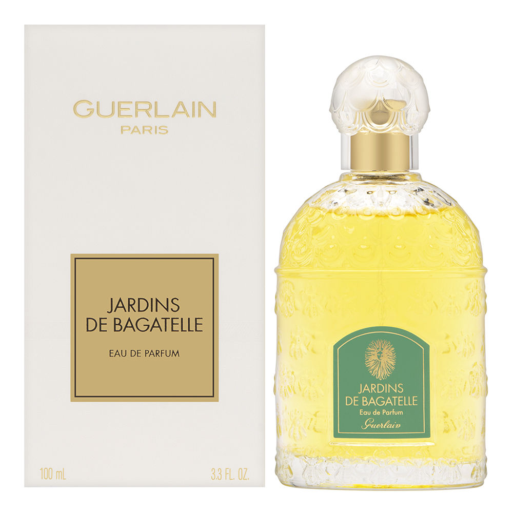 Jardins de Bagatelle by Guerlain for Women Spray Shower Gel