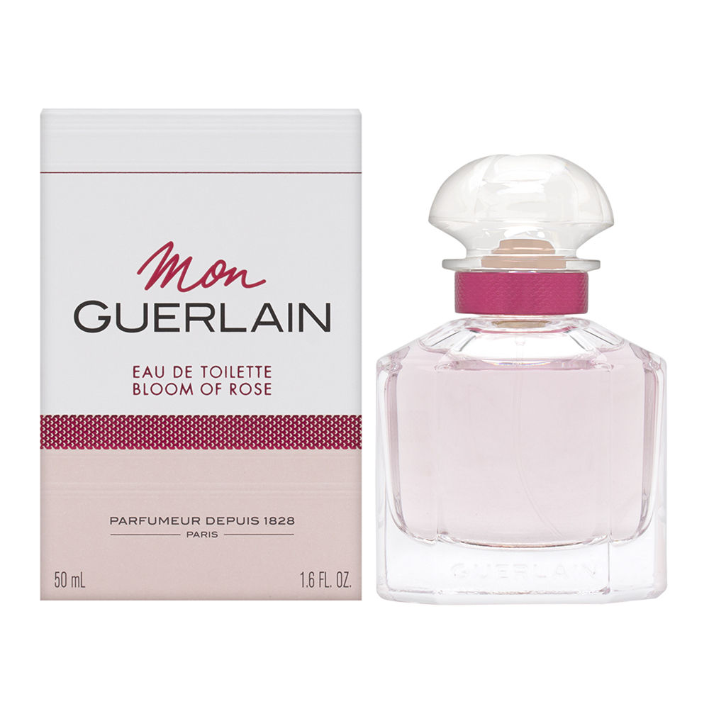 Mon Guerlain Bloom of Rose by Guerlain for Women Spray Shower Gel