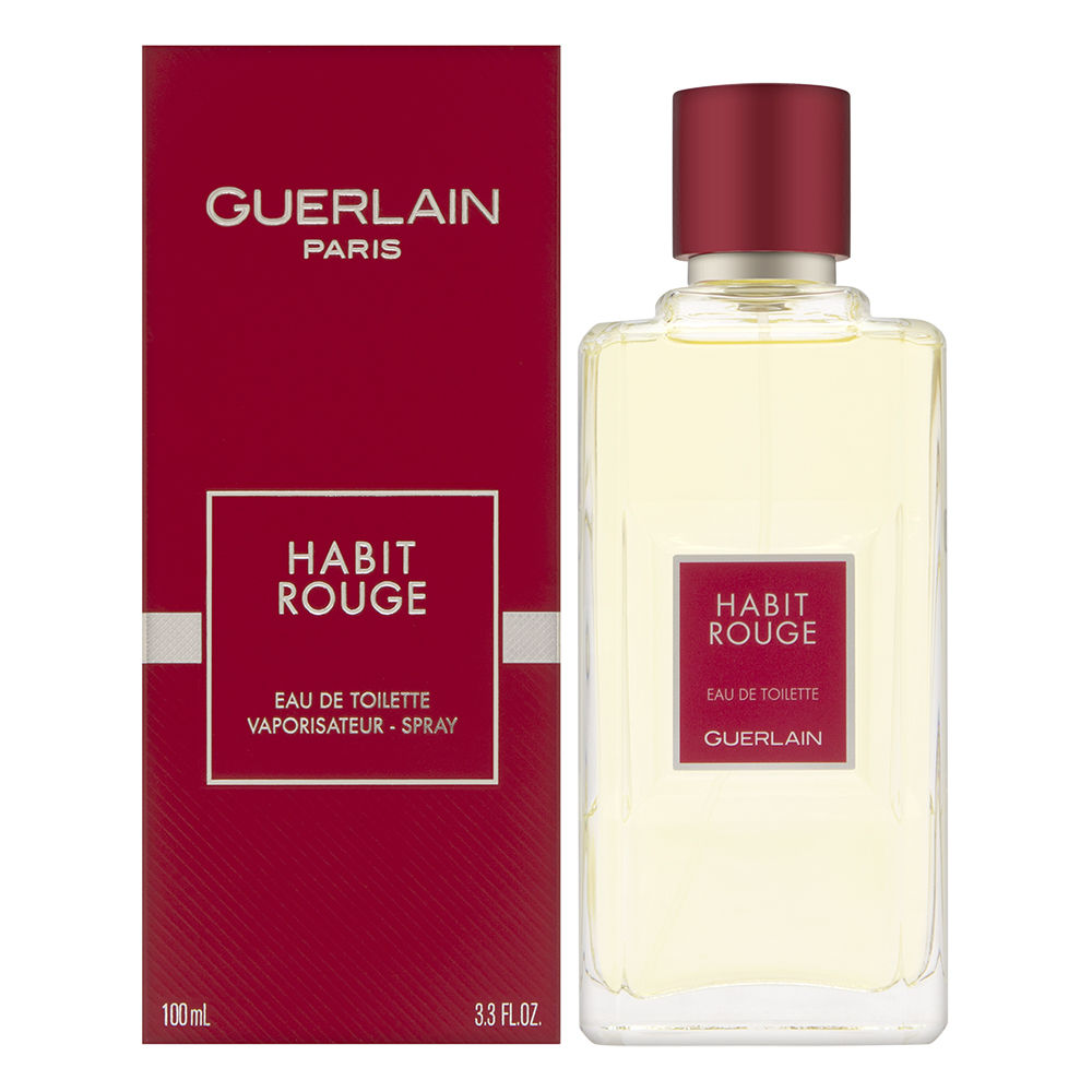 Buy Habit Rouge EDP Guerlain for men Online Prices