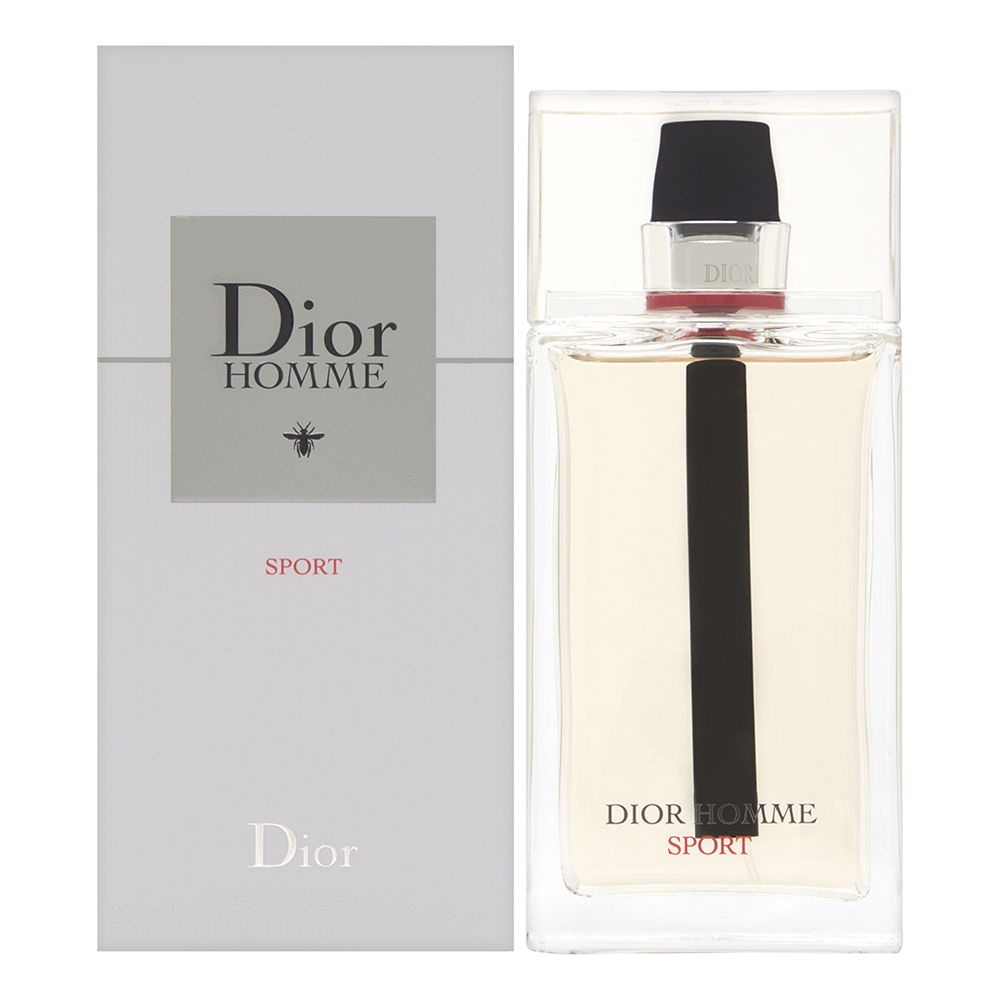 Dior Homme Sport by Christian Dior for Men 6.8oz EDT Spray Shower Gel