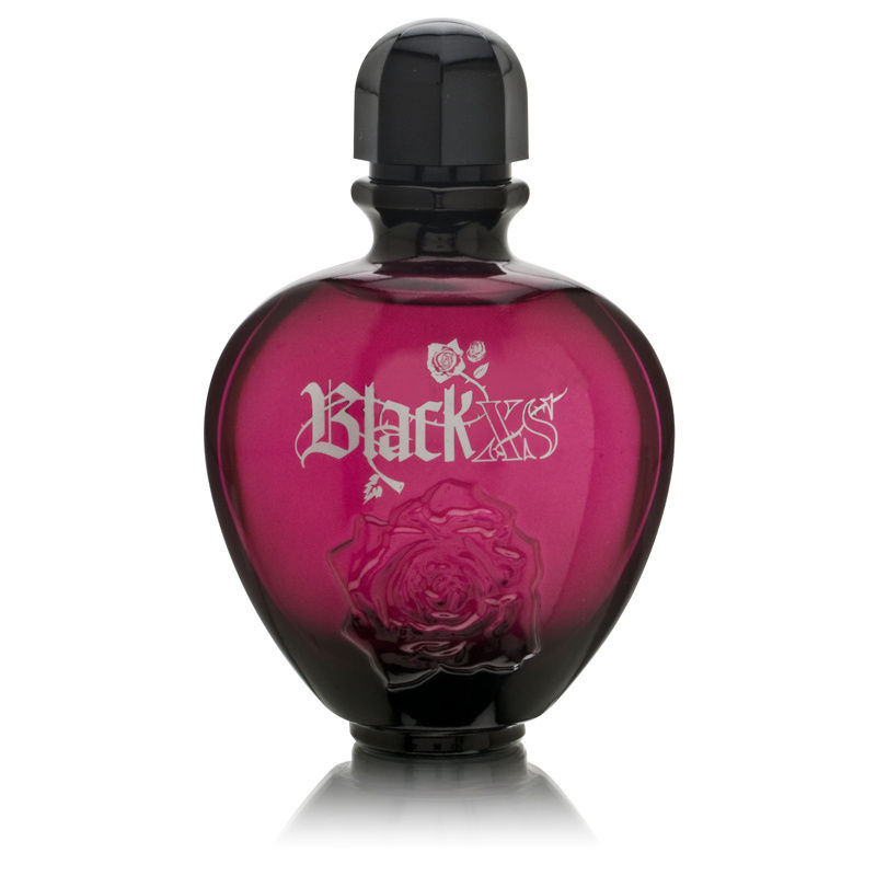 Black XS by Paco Rabanne for Women 2.7 oz Eau de Toilette Spray (Tester ...