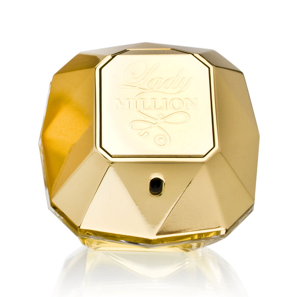 Lady Million by Paco Rabanne women (Tester)
