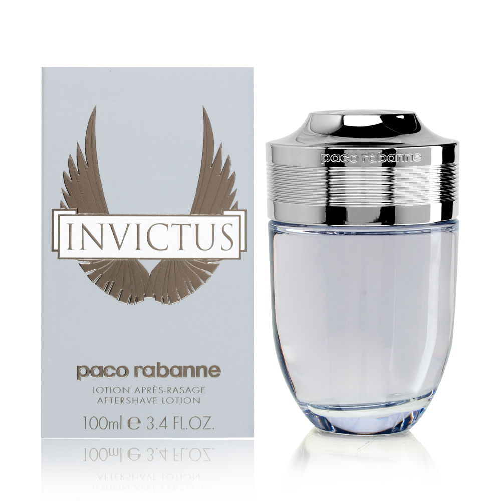 EAN 3349668515714 - Paco Rabanne Invictus After Shave Lotion 100ml/3 ...