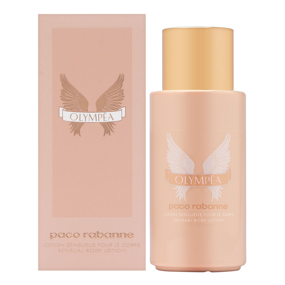 Paco Rabanne Olympea by Paco Robanne for Women Body Lotion