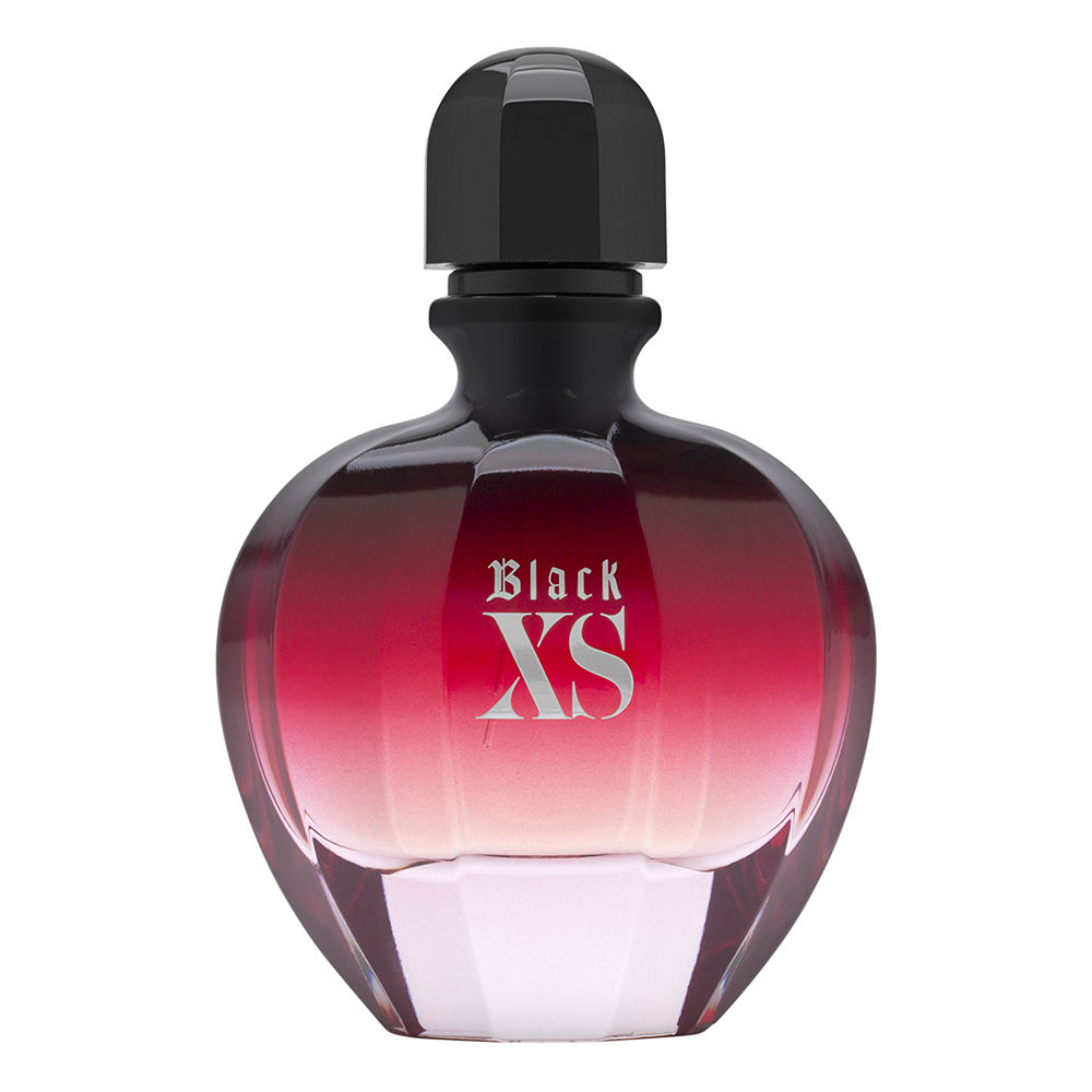 Black XS by Paco Rabanne for Women Spray (Tester) Shower Gel