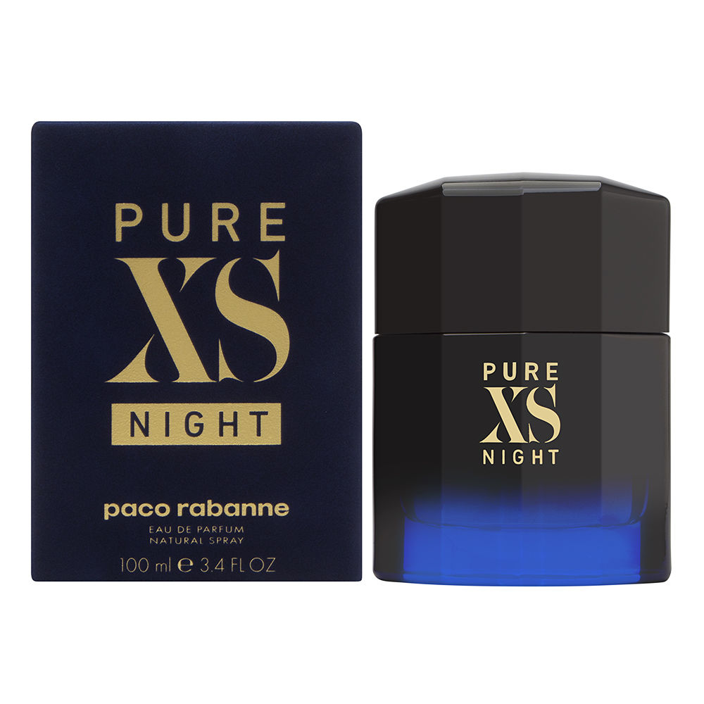 Pure XS Night by Paco Rabanne for Men