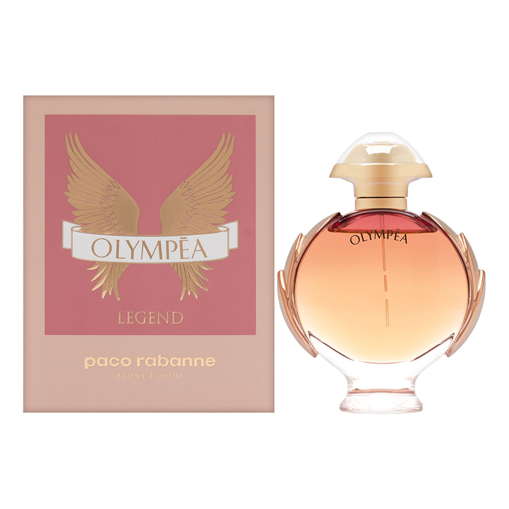 Puig Olympea Legend by Paco Rabanne for Women 1.7oz EDP