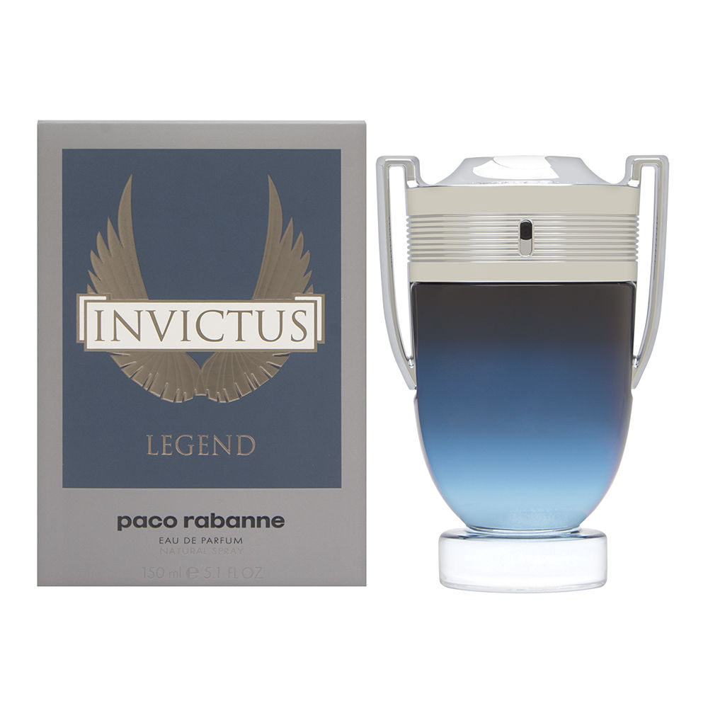 Invictus Legend by Paco Rabanne for Men EDP